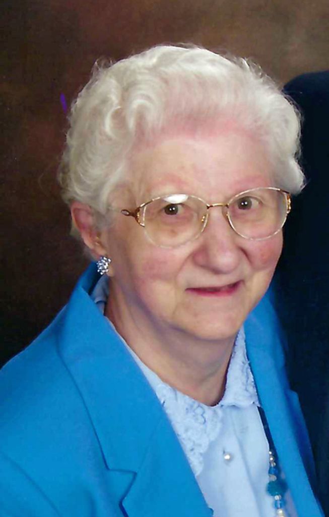 Madaline Ruth Groteluschen