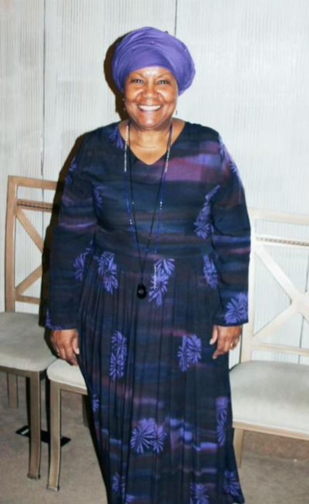 Gail F. Jackson