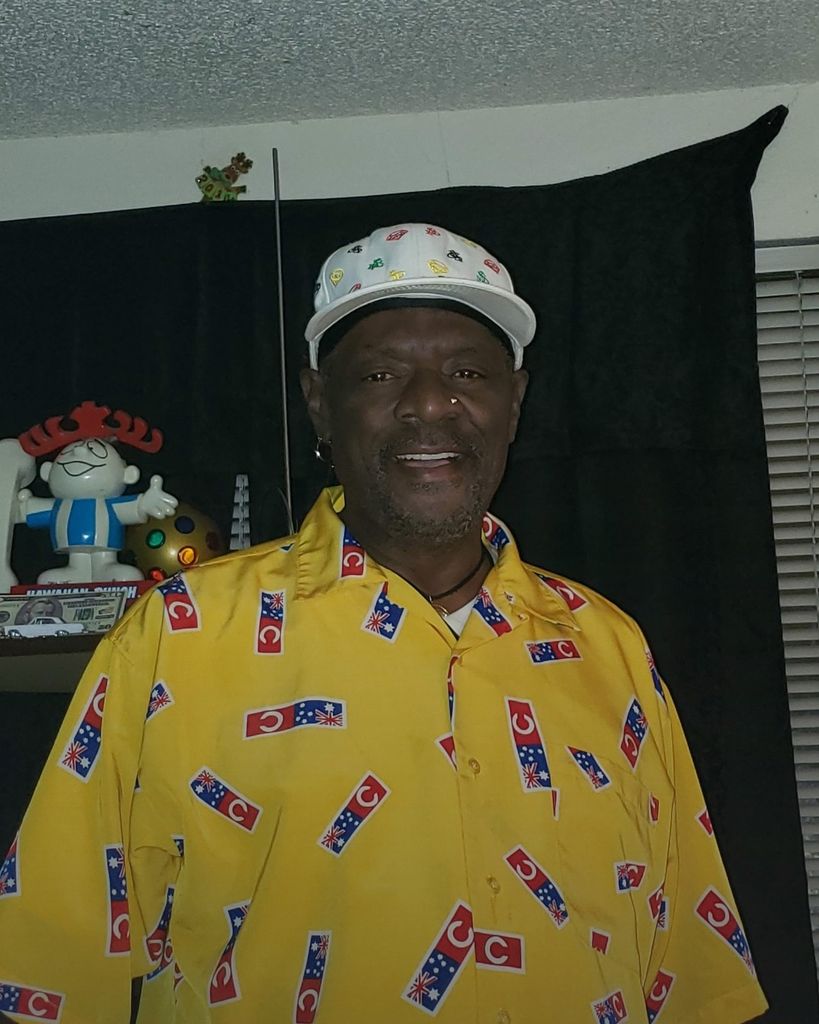 Ellious Lee Johnson Sr