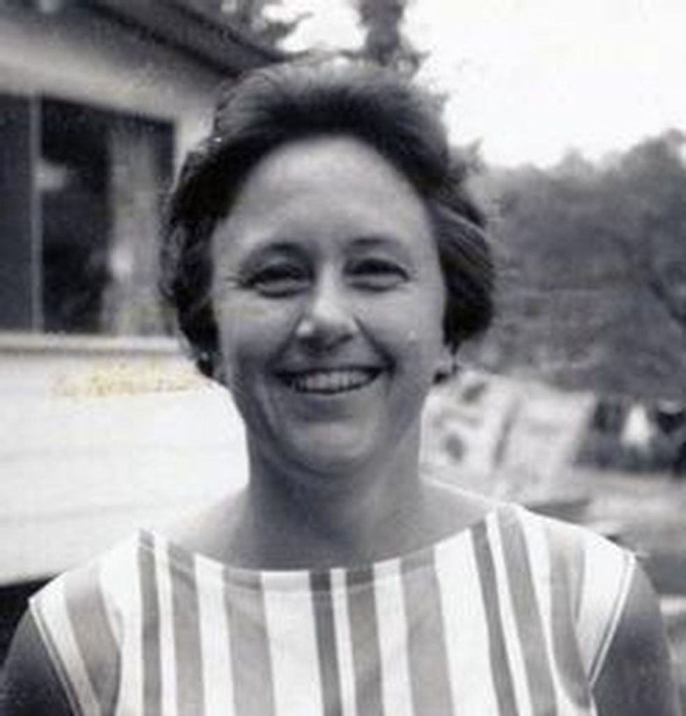 Gladys E. Johnson