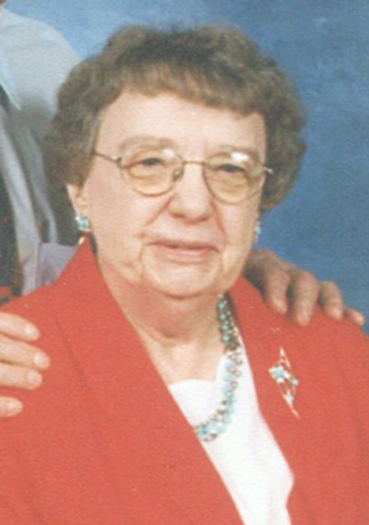 Betty Joy Spurlock