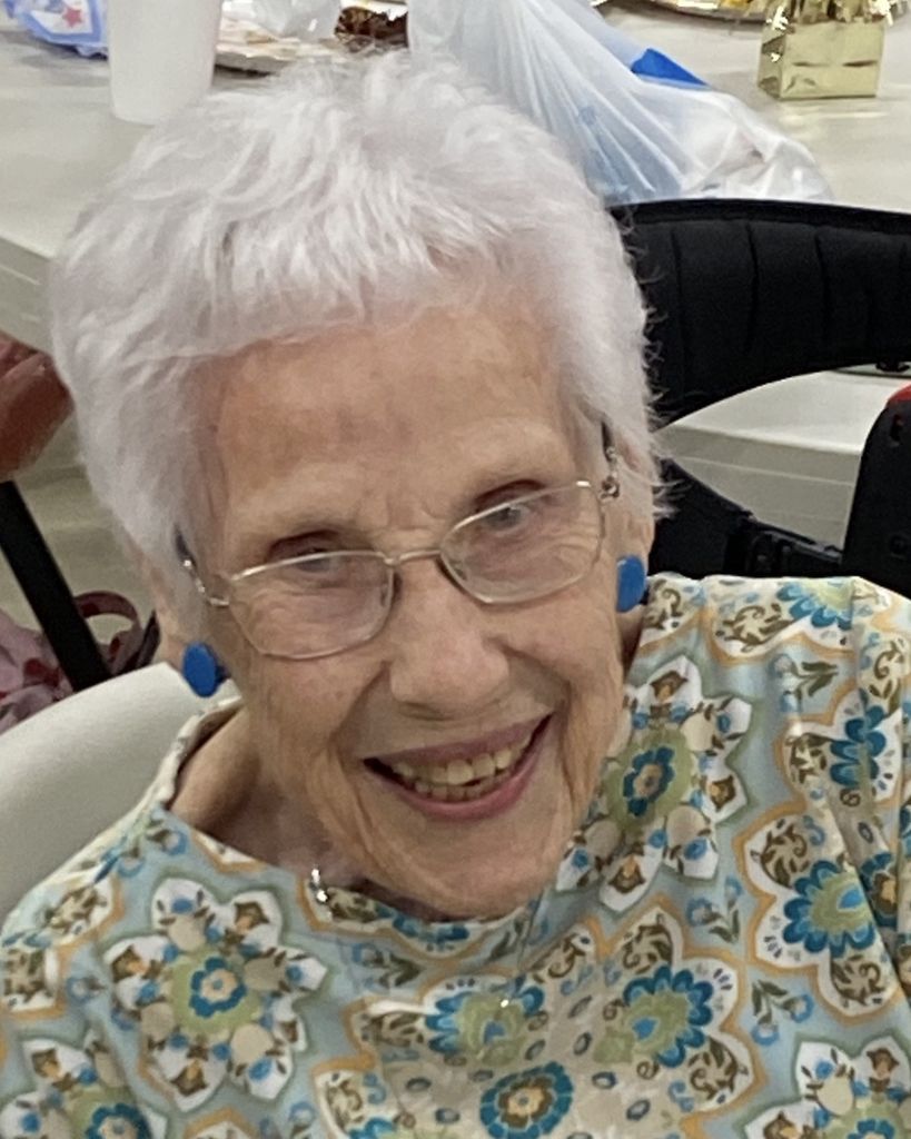 Mary Louise McCoy