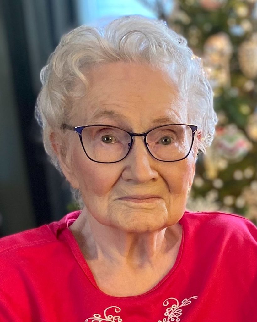 Helen Frances Barefoot Profile Photo