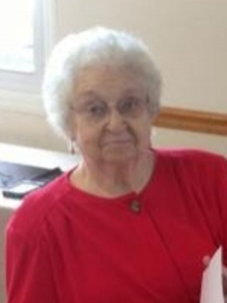 Mrs. Frances Ann Dunkley Spencer