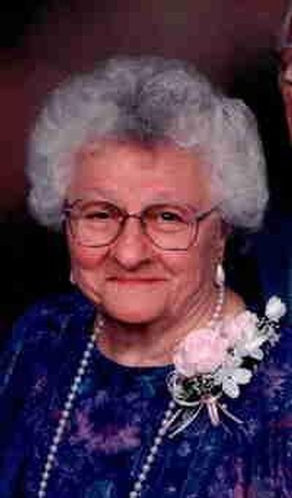 Martha Mary Buresh