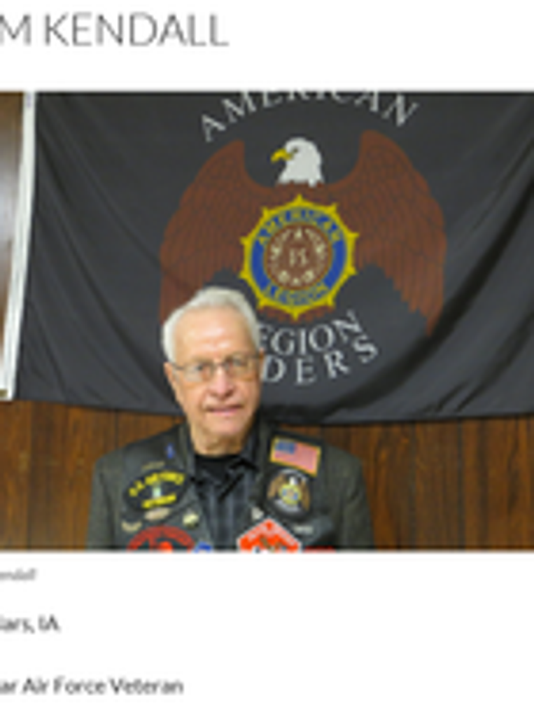 James Dean Kendall Profile Photo
