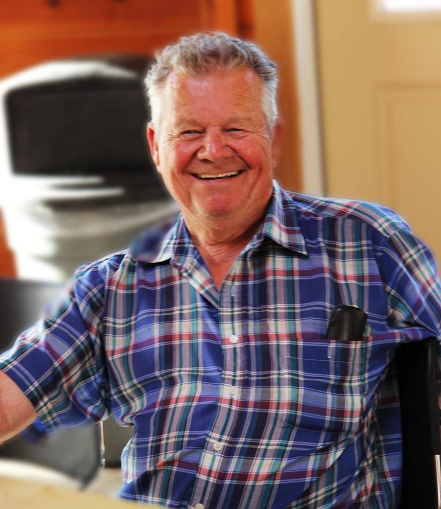 David Francis Irvine Profile Photo
