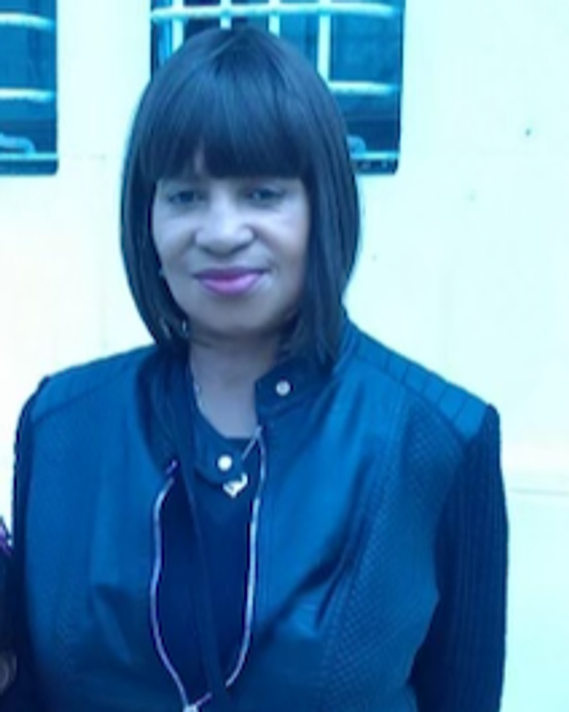 Rosemary Pinckney Moore