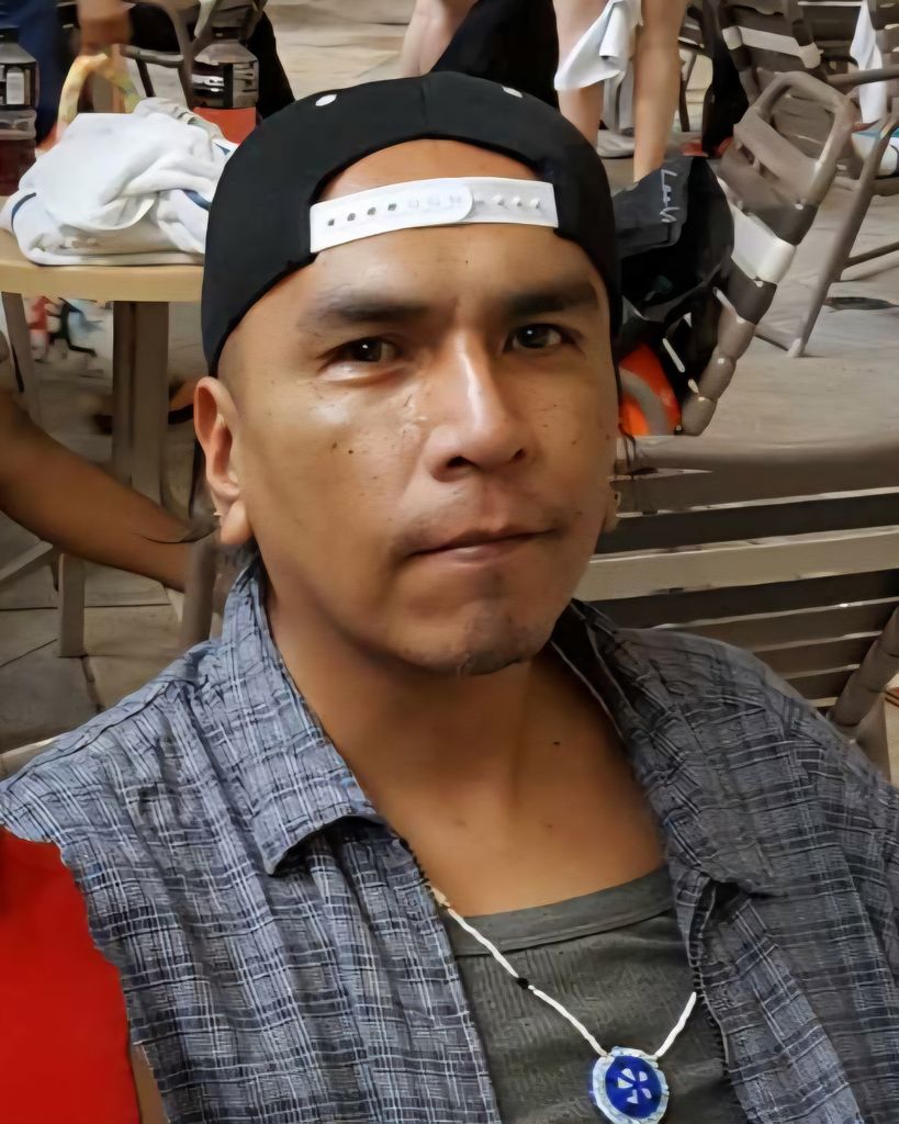 Cecil "Shuptanwe" Nekewyma Wesley Jr.
