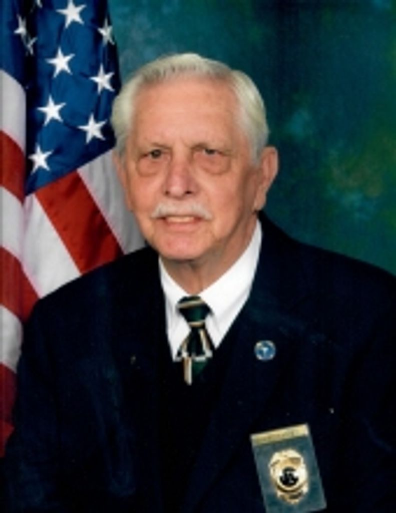 Harold Edward 'Buck' Hamby