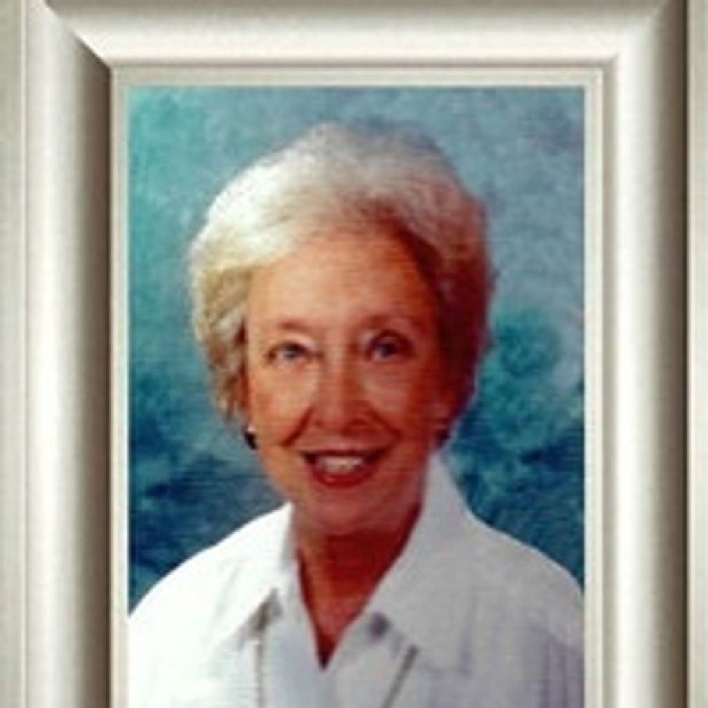 Shirley Holt Walters