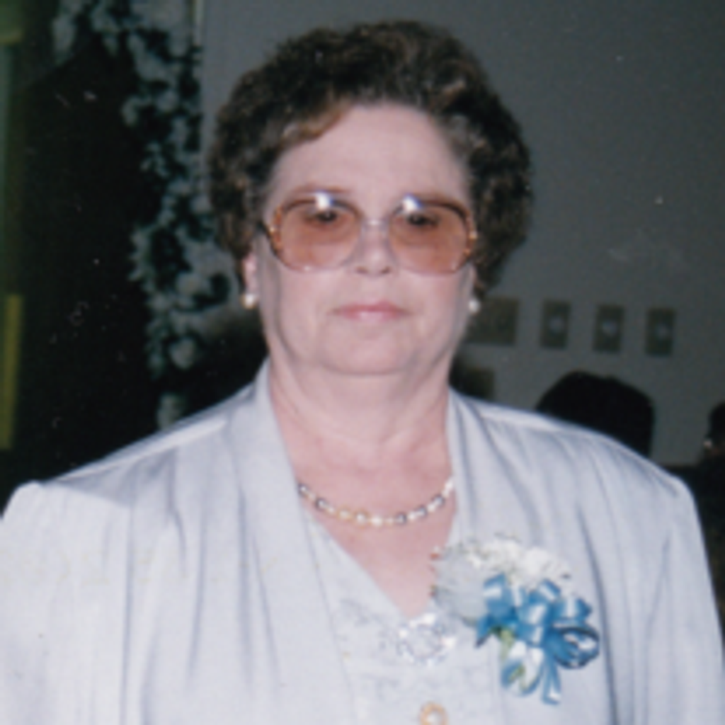 Patricia Lee Bradford