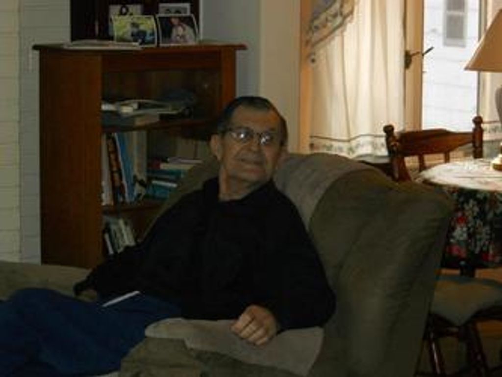 Joseph W. "Joe" Matan