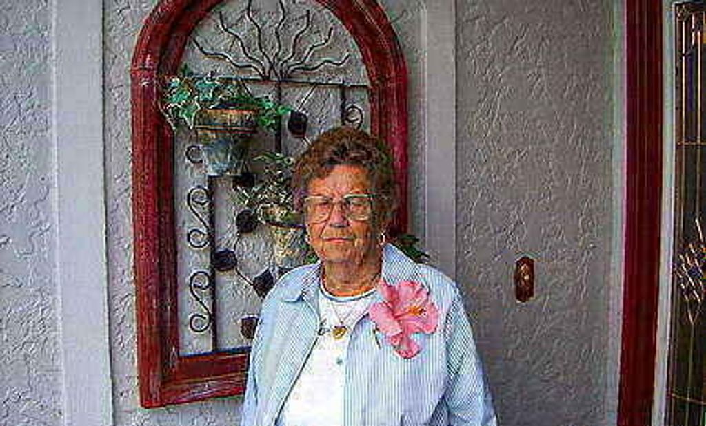 Nellie Mary Ellen Sweeney