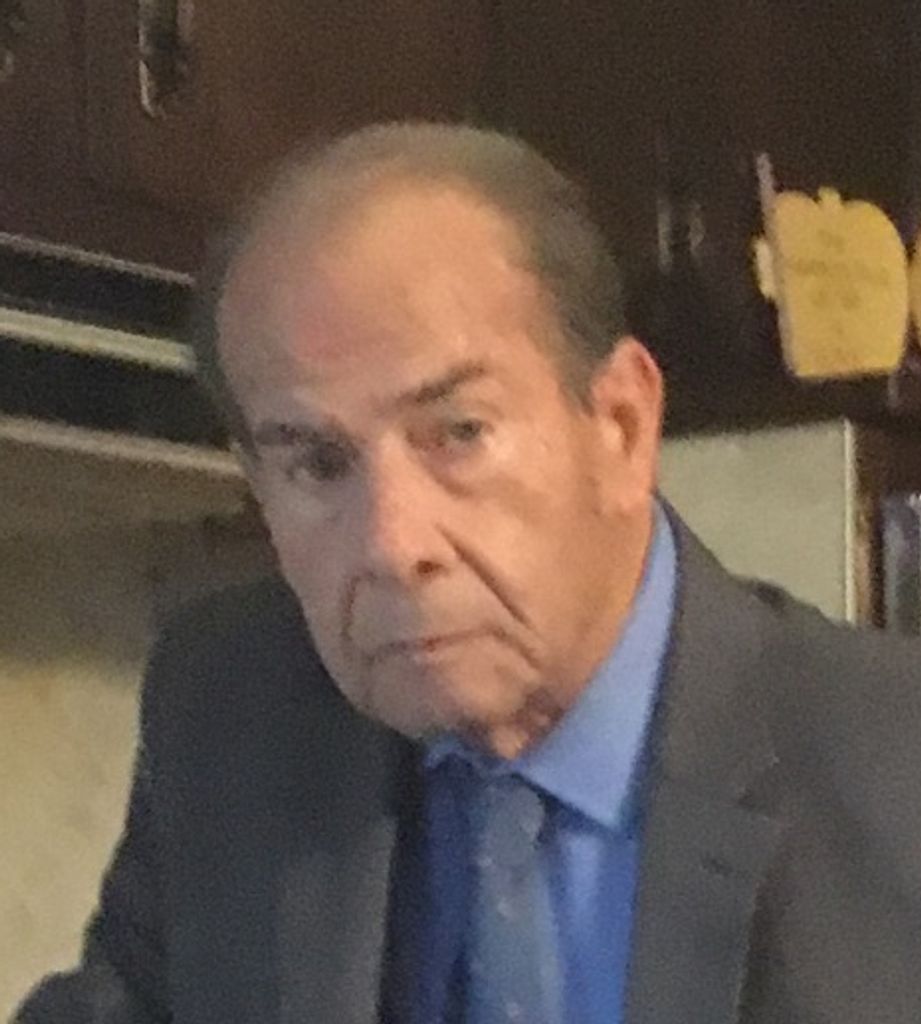Nikolaos P. “Nick” Goranitis