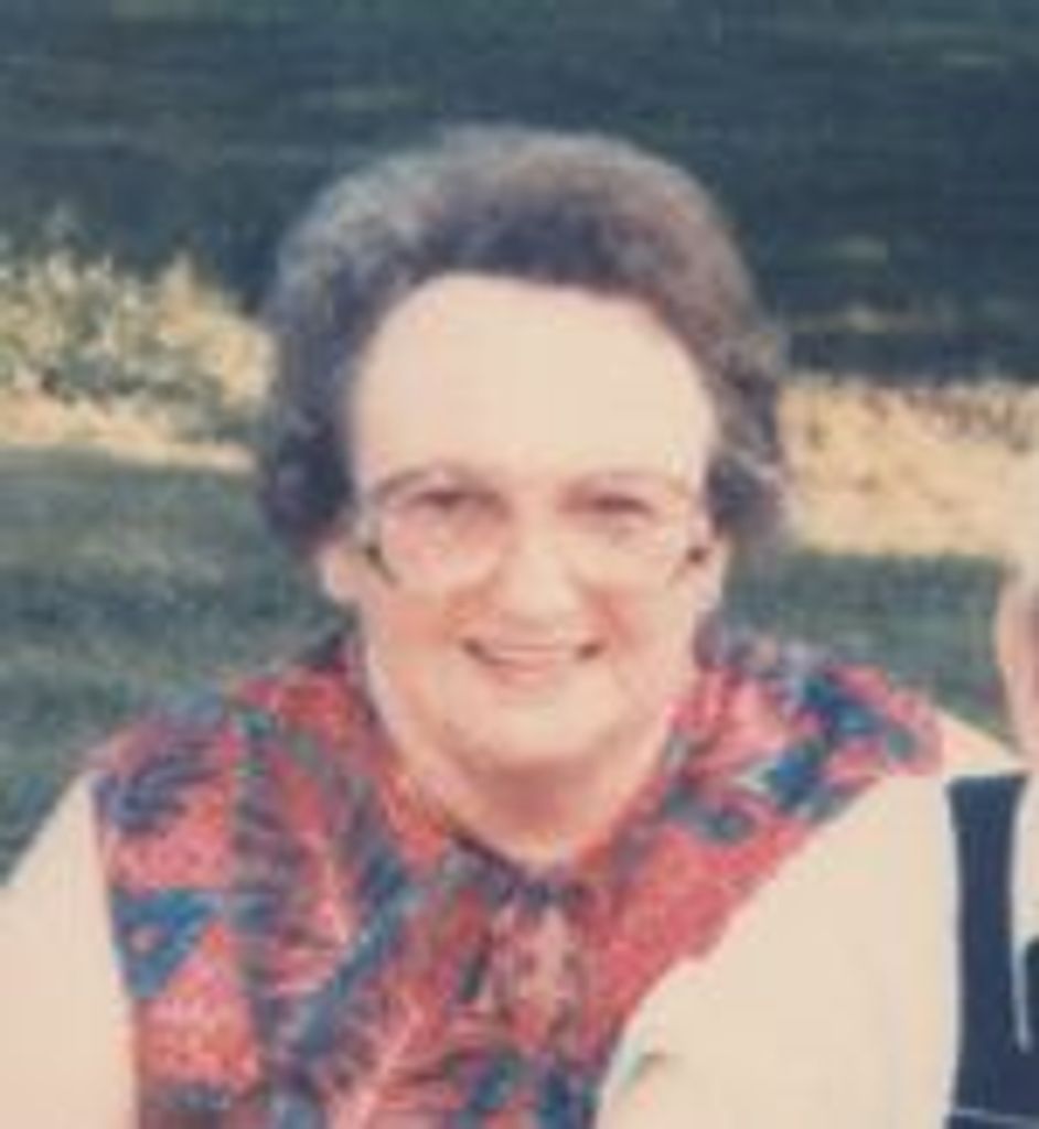 Pearl Pauline Crittenden