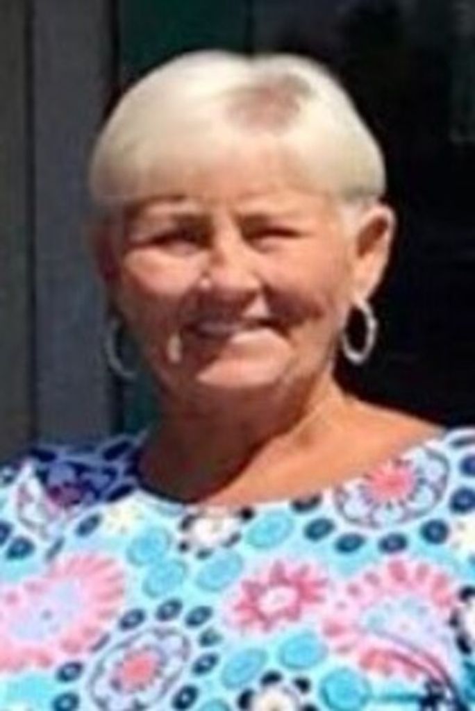 Shirley Ann Dale Davis