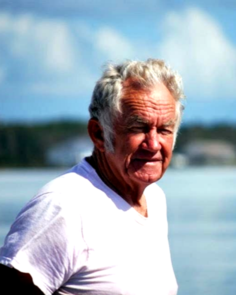 Norman "Buster" Leslie Fulcher