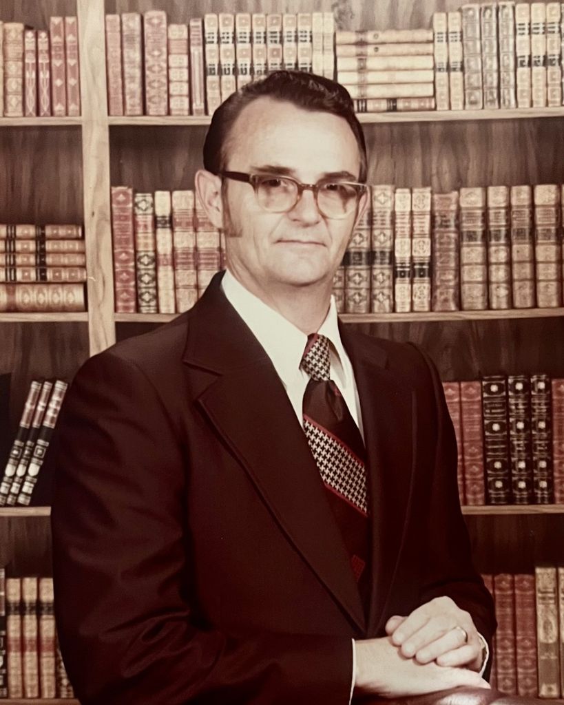 James Arlen McVey