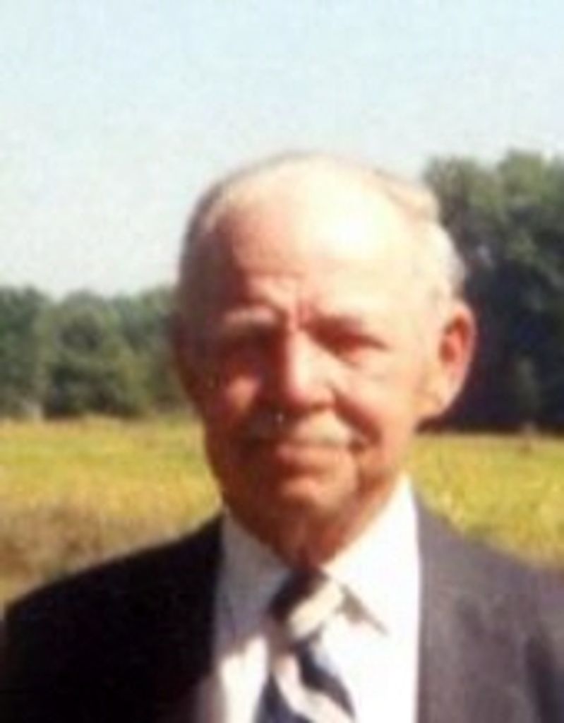 Ernest W. Leedy