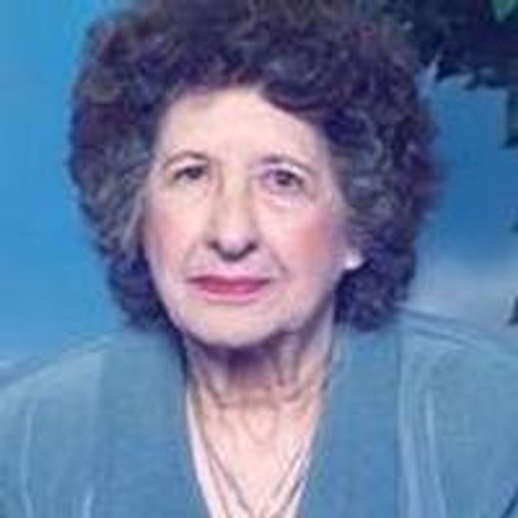 Annie Margaret Tucker
