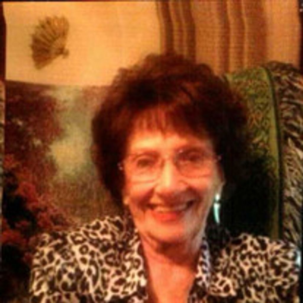 Leona Marie Aupied Sarrah