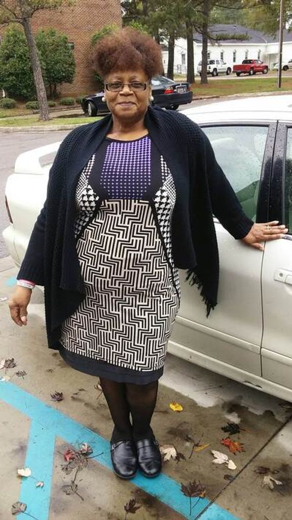 Mildred Antoinette Fuller