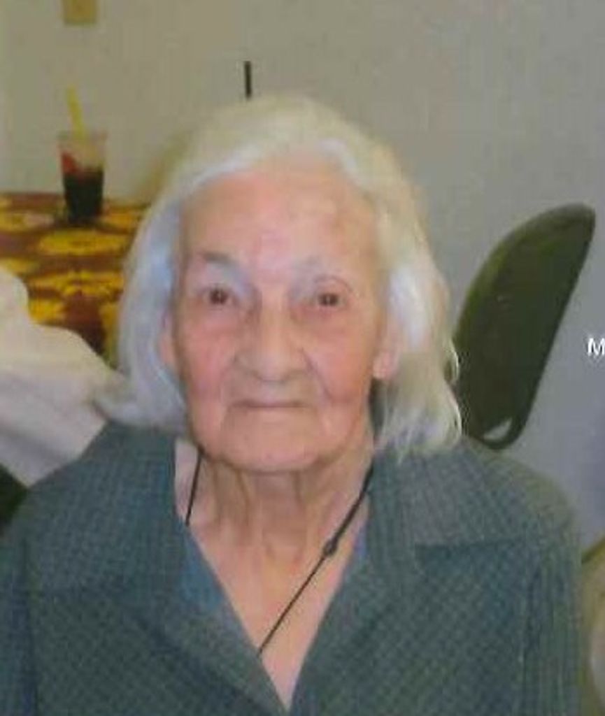 Mildred Webb