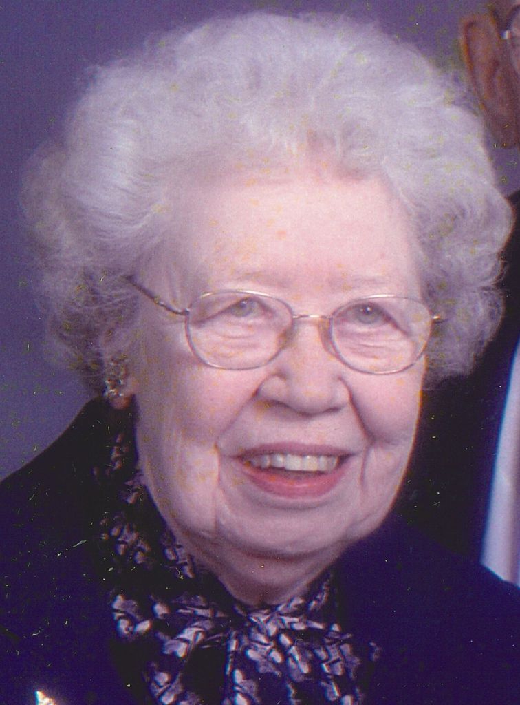 Elaine Audrey (Bergum)  Thompson