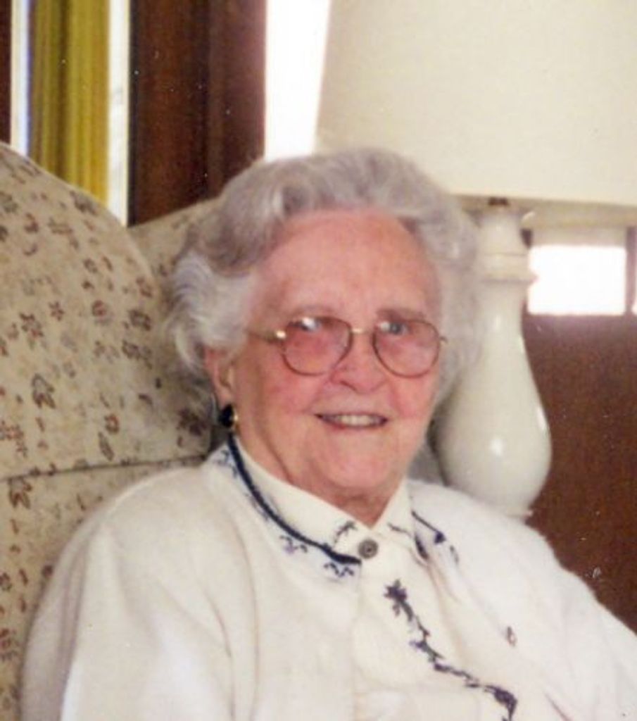 Charlotte O. Smaby
