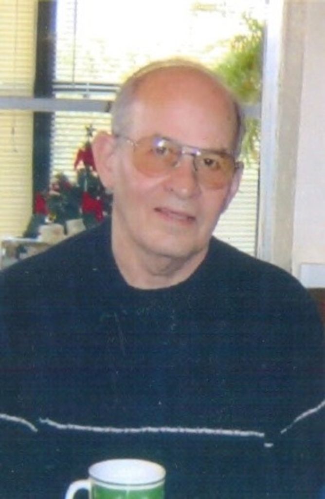 William "Bill" Gordon Holt Profile Photo