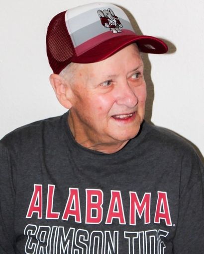 Billy F Campbell's obituary image