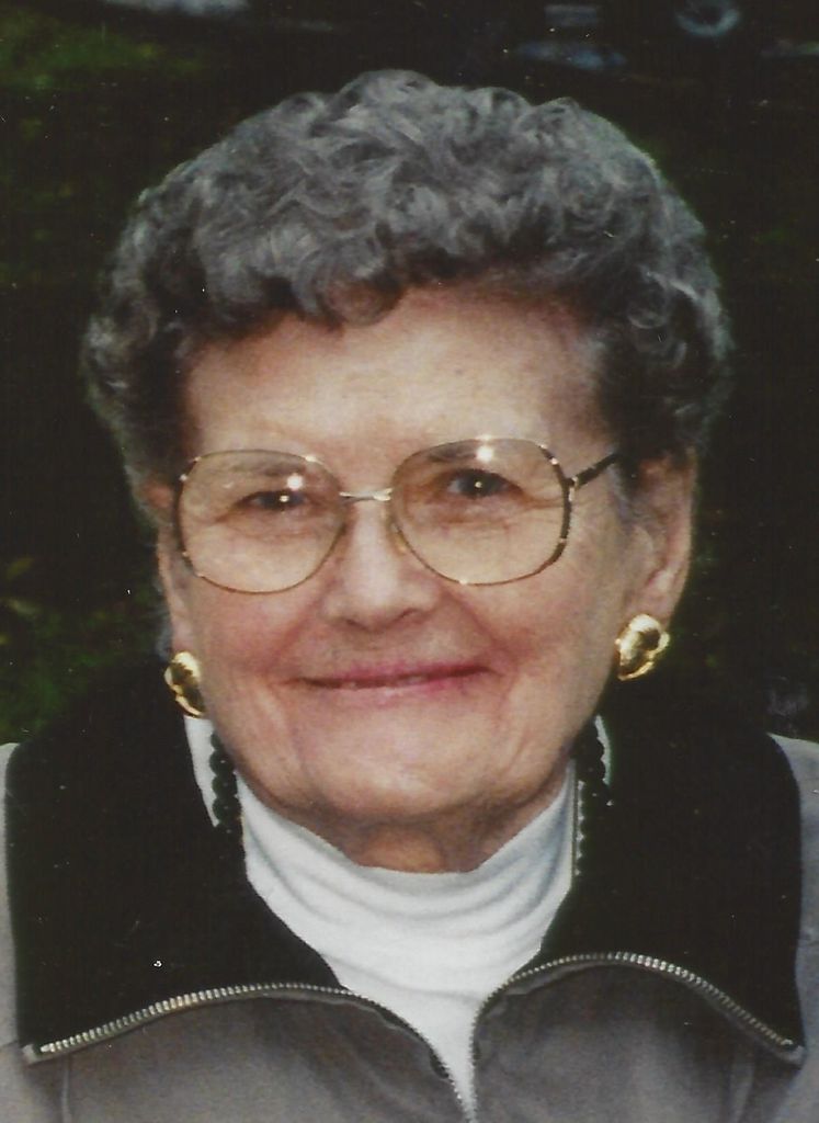 Geraldine Cecilia Peterson