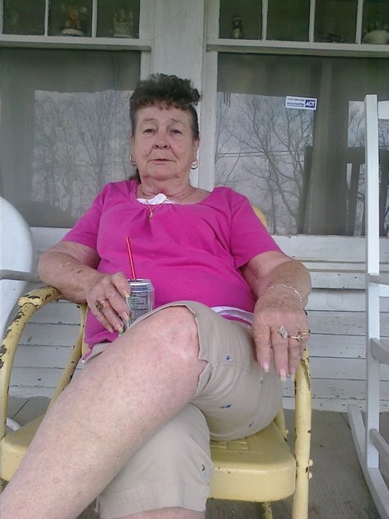 Mildred Louise Stringfield