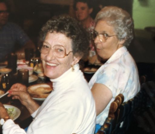 Evelyn "Miss Heide" Mae Heidebrecht photo gallery thumbnail 68 of 78