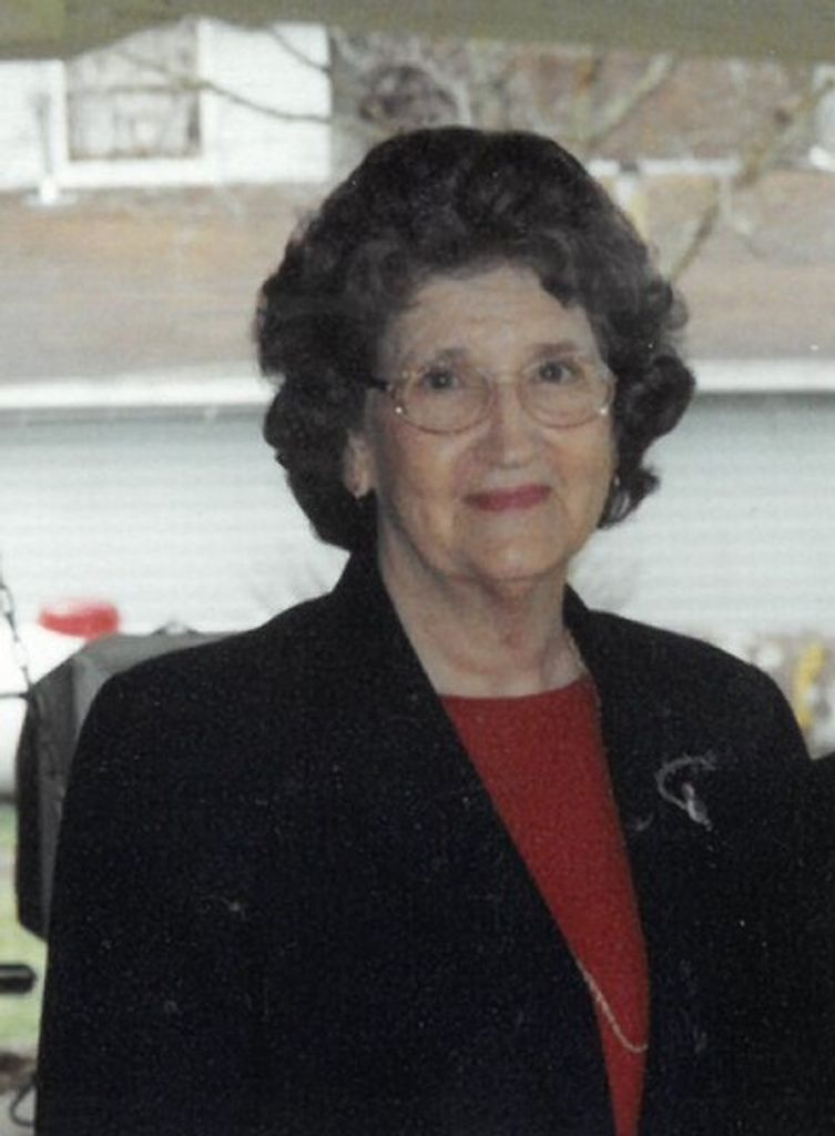Bertha Eunice Fowler Gentry Profile Photo