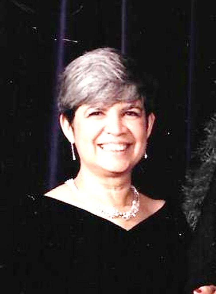 Mrs. Olga Brown Albornoz