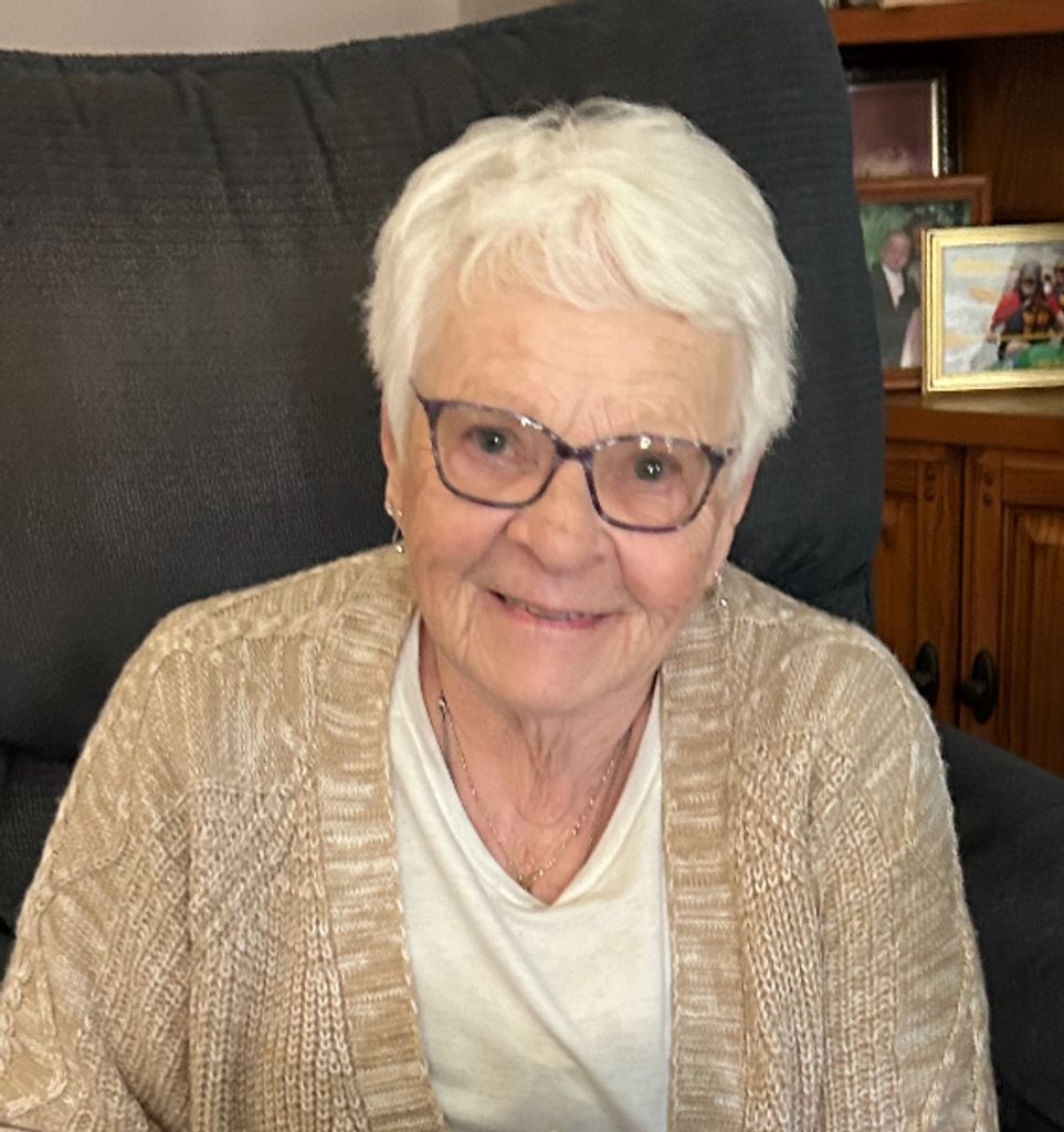 Phyllis Lorraine Seidel