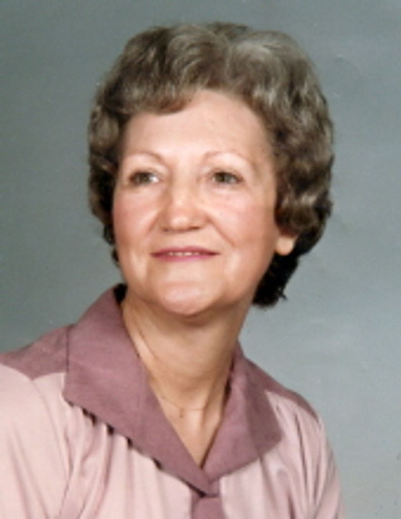 Nannie Adams Bowling