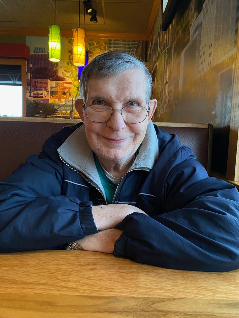 Richard Thomas Gilligan Profile Photo