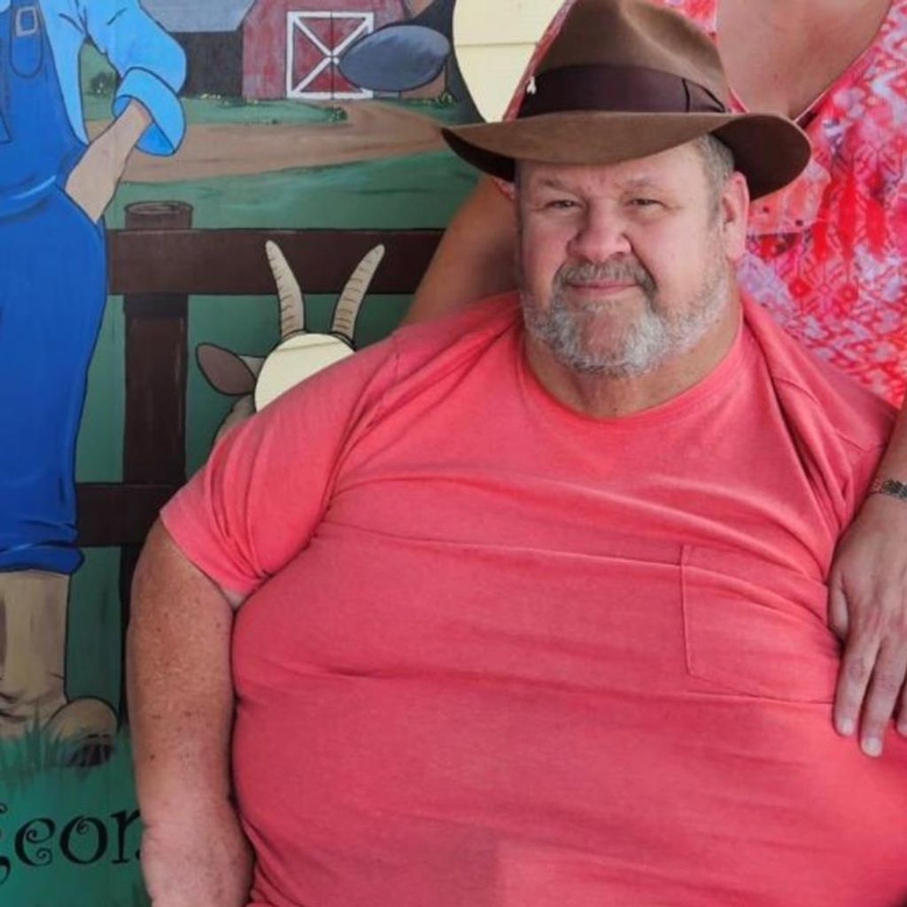 Gregory Chester "Greg" Padgett
