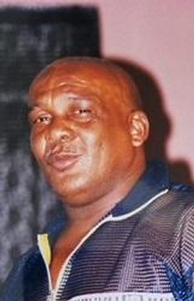 Carlton James Thomas