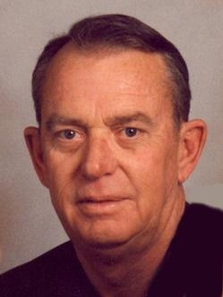Donald Charles Mcadon