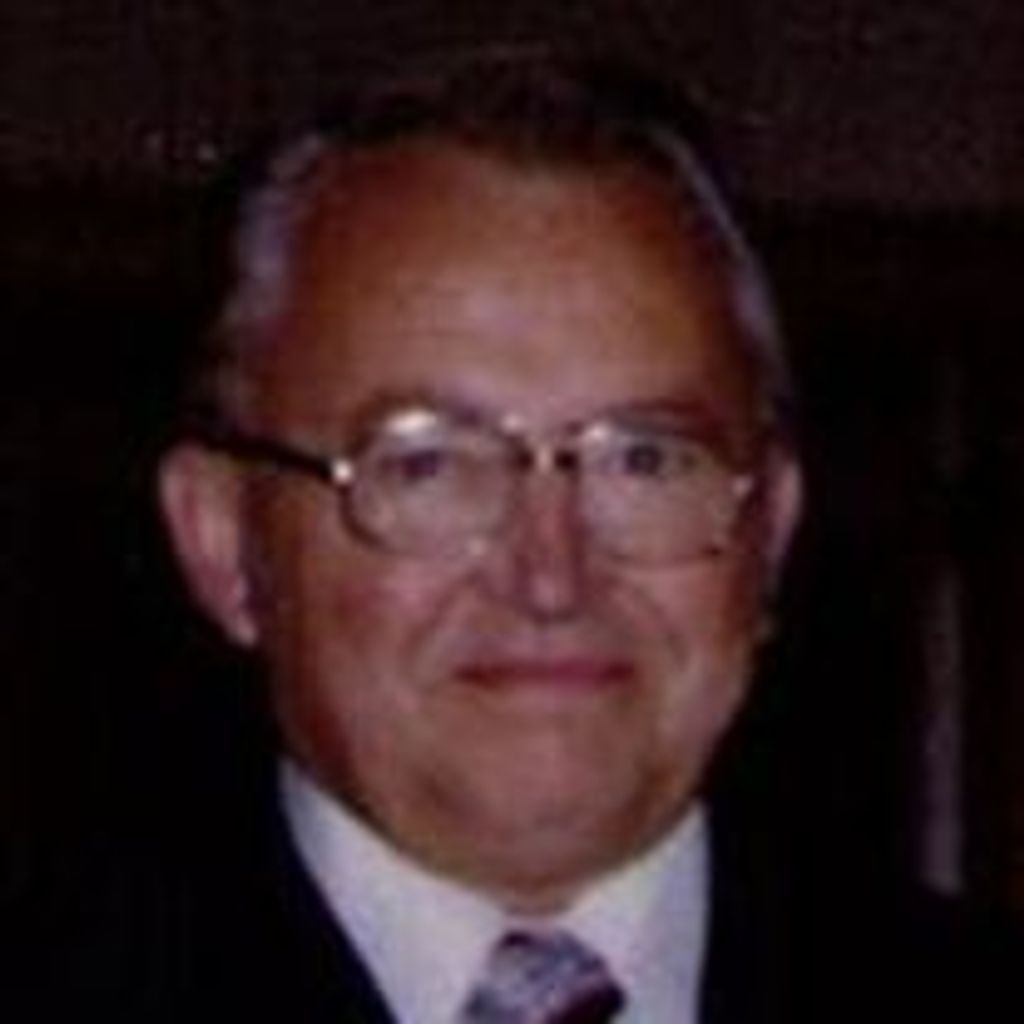 W.G. Joe Stangel