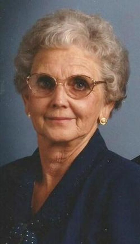 Betty Louise Stockton