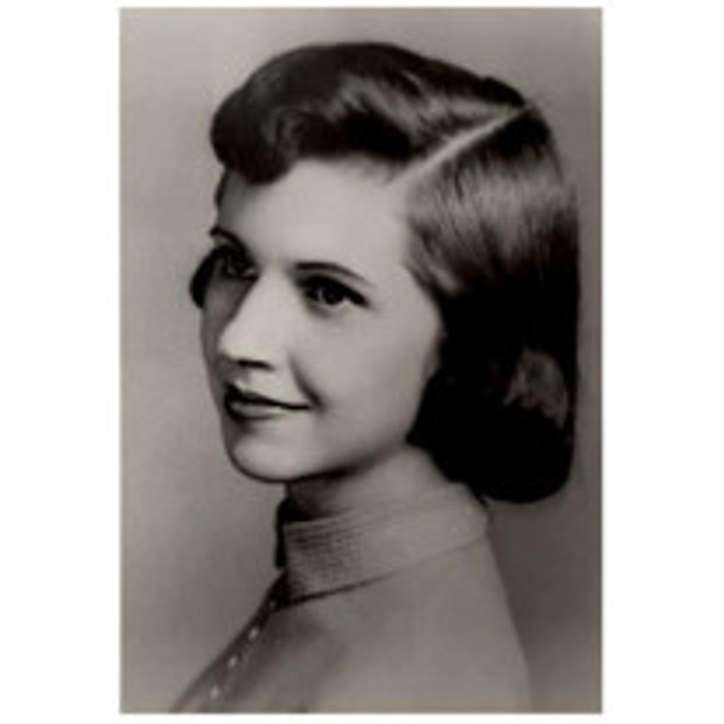 Nancy Norene (Nee Lorenz) Hofman