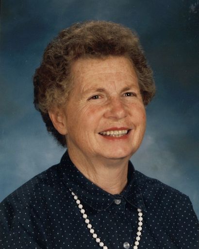 Roberta Bate Smith's obituary image