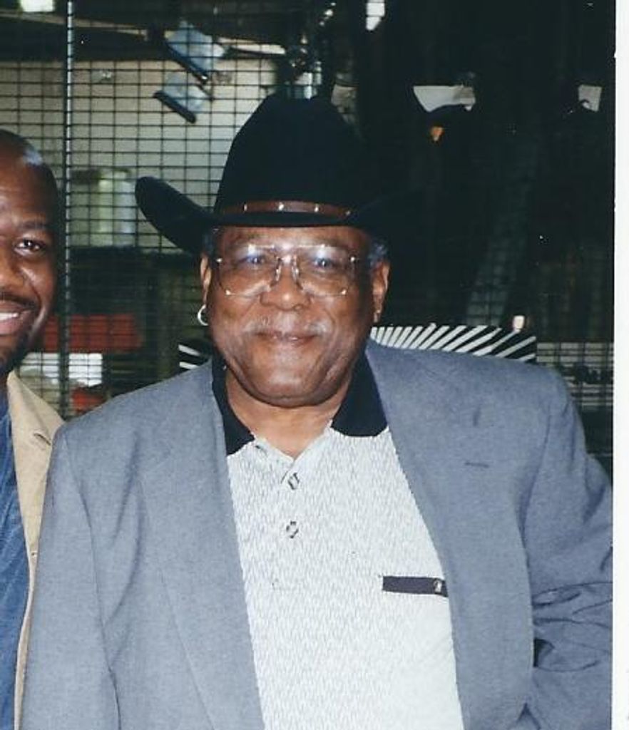 Reginald Hinton