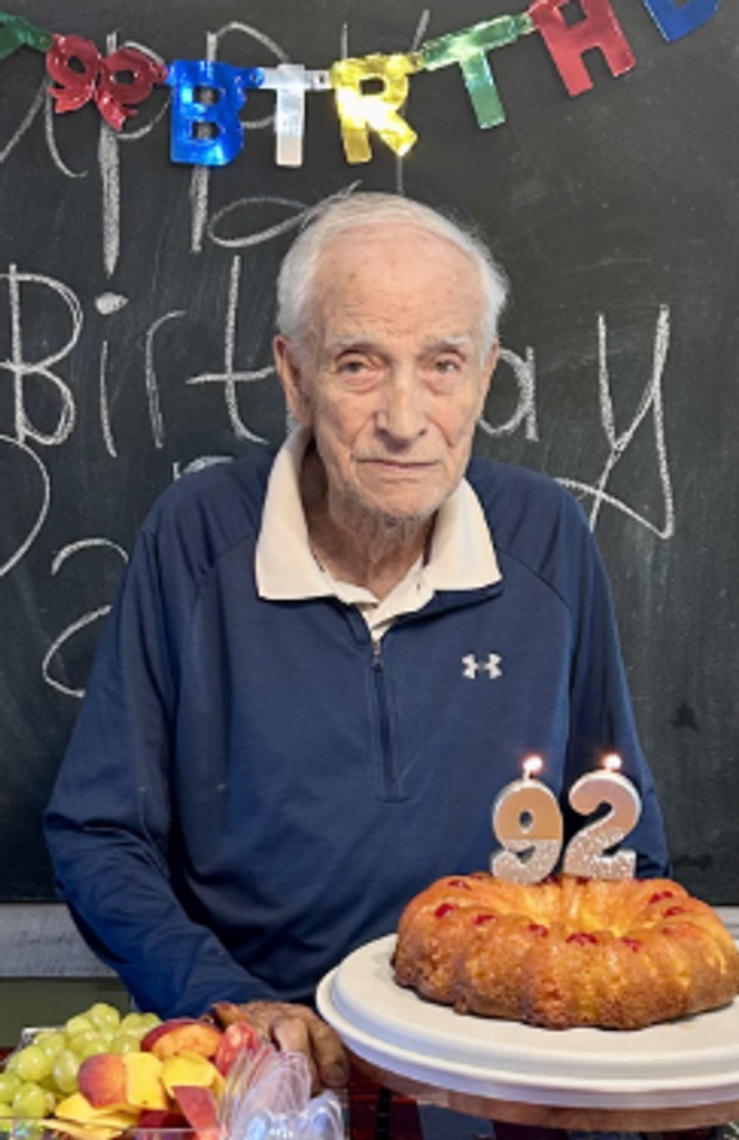 Vincent (Papa) Ross Langley