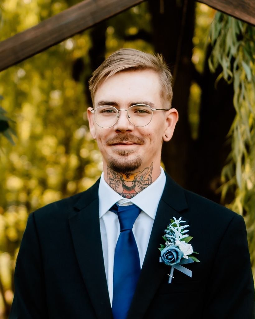 Brandon James Hollis Profile Photo